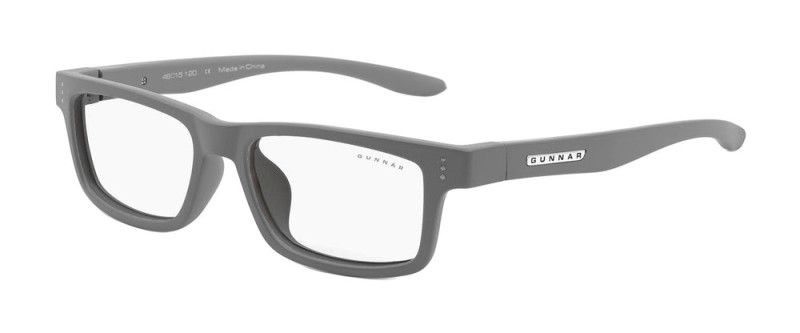 Cruz Kids 4-8 Years - Prescription - Grey - Clear Pro