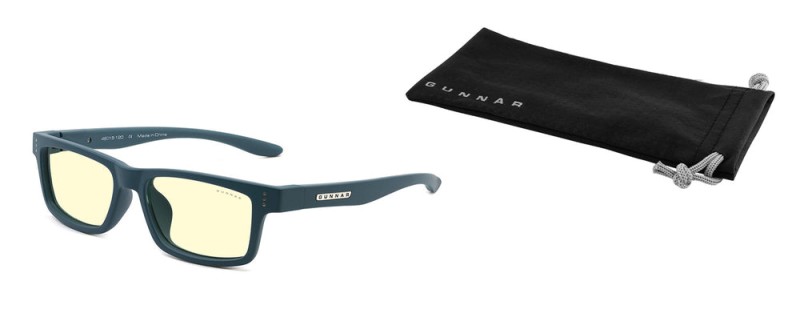 Cruz Kids 4-8 Years - Prescription - Teal - Amber