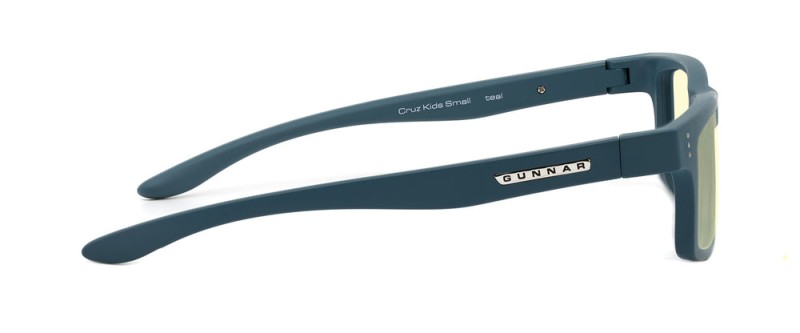 Cruz Kids 4-8 Years - Prescription - Teal - Amber