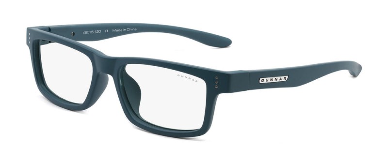 Cruz Kids 4-8 Years - Prescription - Teal - Clear Pro