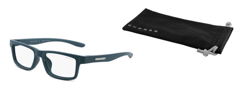 Cruz Kids 4-8 Years - Prescription - Teal - Clear Pro