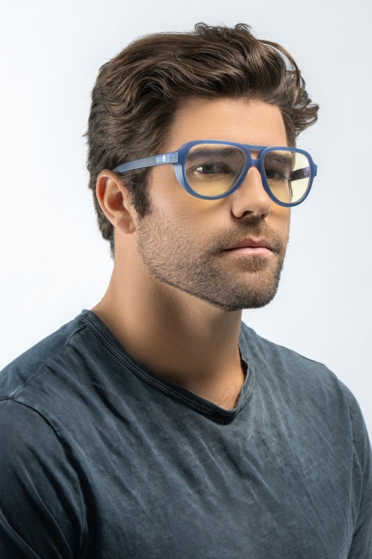 Roswell - Conspiracy Blue - Clear