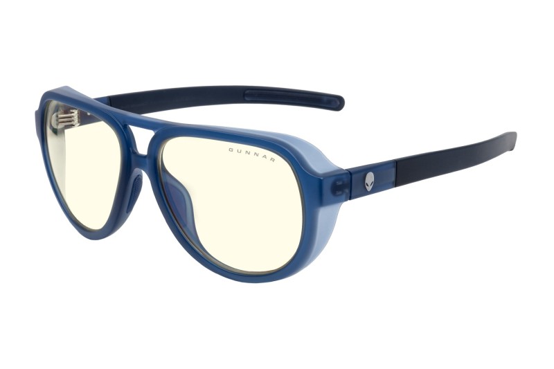 Roswell - Conspiracy Blue - Clear