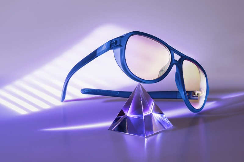 Roswell - Conspiracy Blue - Clear