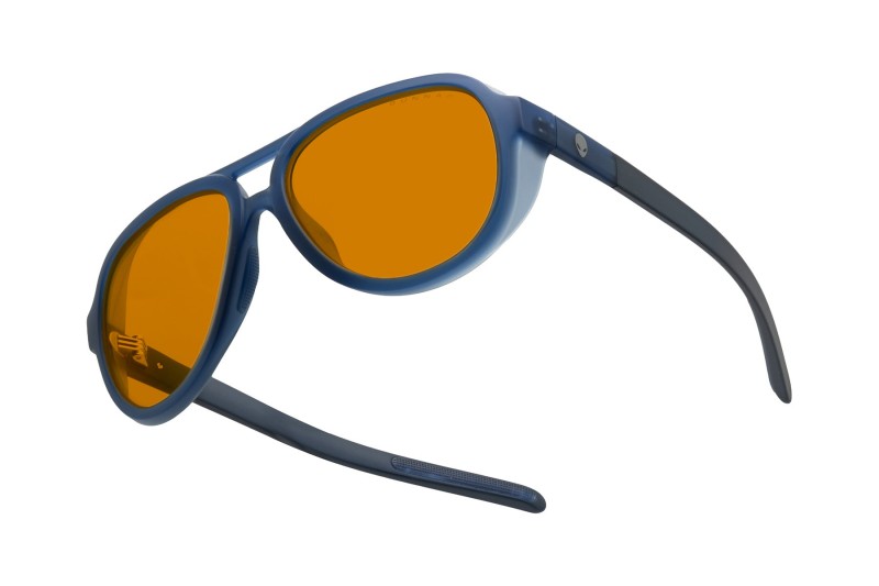 Roswell  - Prescription - Conspiracy Blue - Amber Max