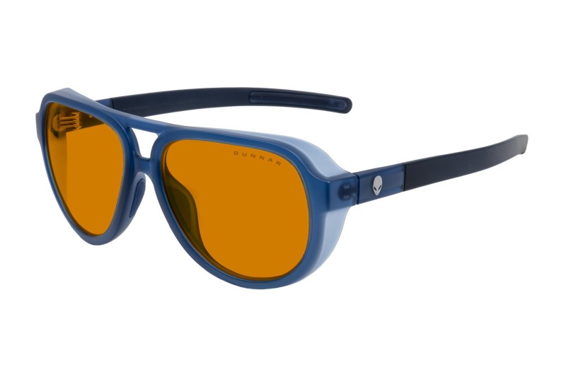 Roswell  - Prescription - Conspiracy Blue - Amber Max