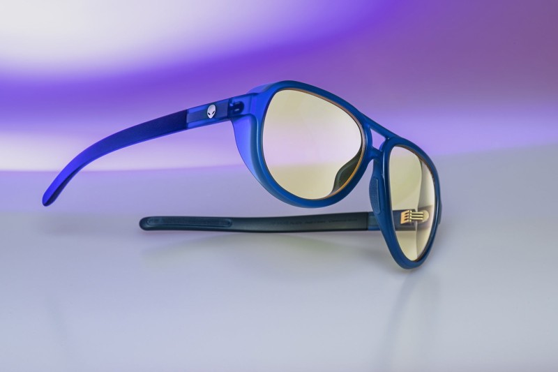 Roswell  - Prescription - Conspiracy Blue - Amber Max