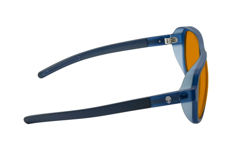 Roswell  - Prescription - Conspiracy Blue - Amber Max