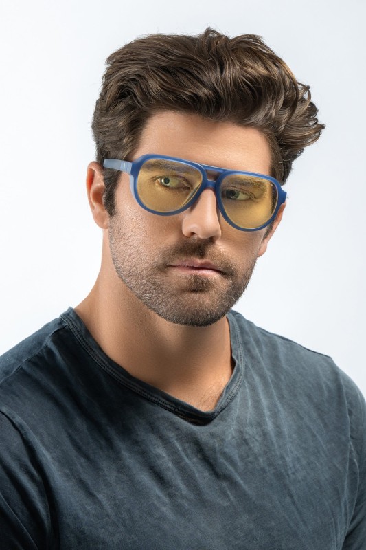 Roswell  - Prescription - Conspiracy Blue - Sun