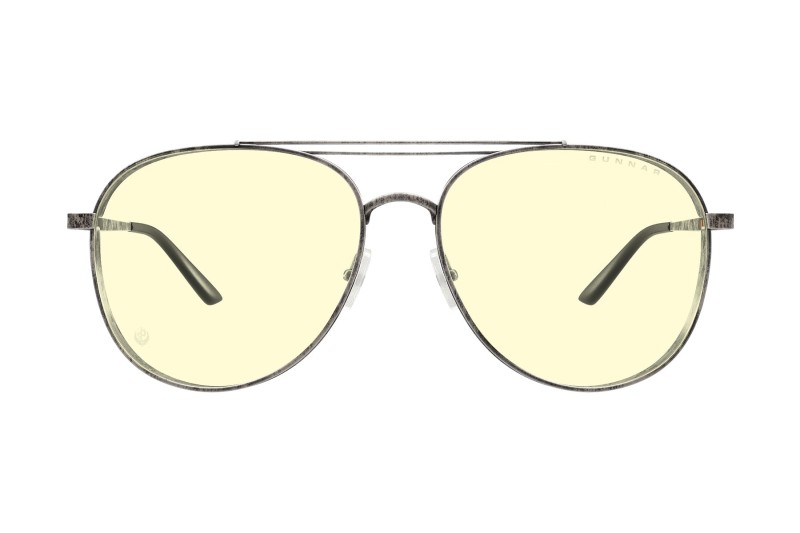 Fallout Brotherhood of Steel - Gunmetal - Amber/Sun Shift