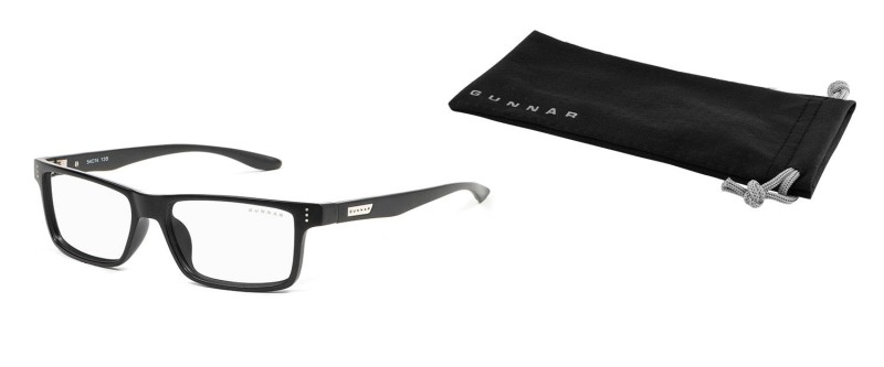 Cruz 12+ - Prescription - Onyx - Clear Pro