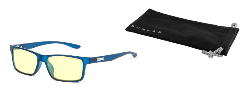 Cruz 12+ - Prescription - Navy - Amber