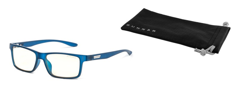 Cruz 12+ - Prescription - Navy - Clear