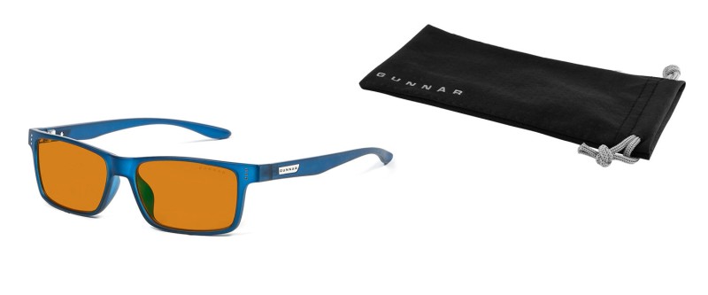 Cruz 12+ - Prescription - Navy - Amber Max