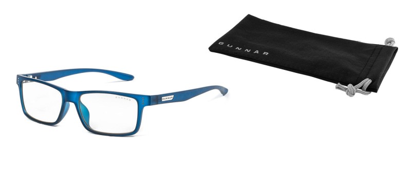 Cruz 12+ - Prescription - Navy - Clear Pro