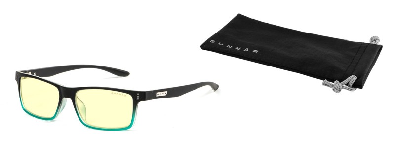 Cruz 12+ - Prescription - Onyx Teal - Amber