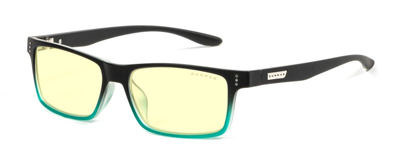 Cruz 12+ - Prescription - Onyx Teal - Amber