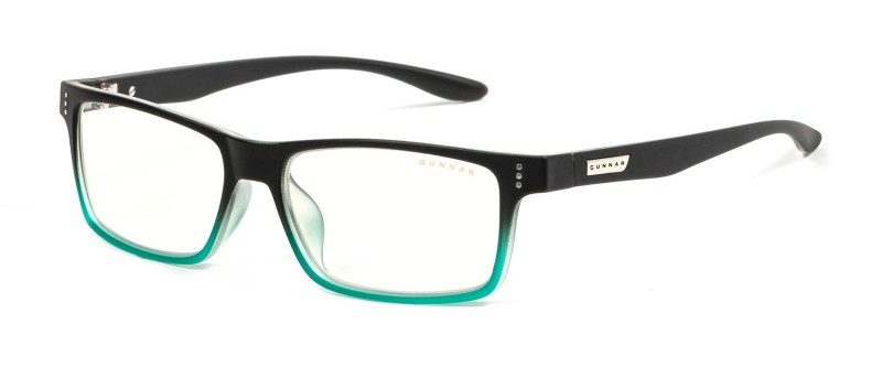 Cruz 12+ - Prescription - Onyx Teal - Clear