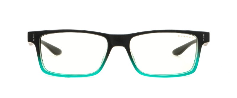 Cruz 12+ - Prescription - Onyx Teal - Clear