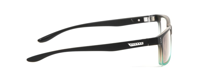 Cruz 12+ - Prescription - Onyx Teal - Clear