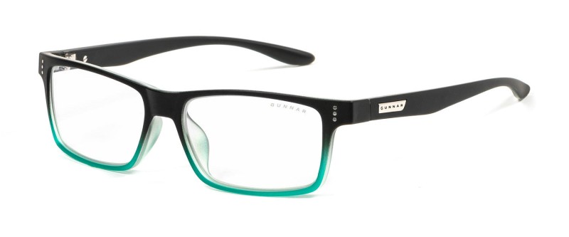 Cruz 12+ - Prescription - Onyx Teal - Clear Pro