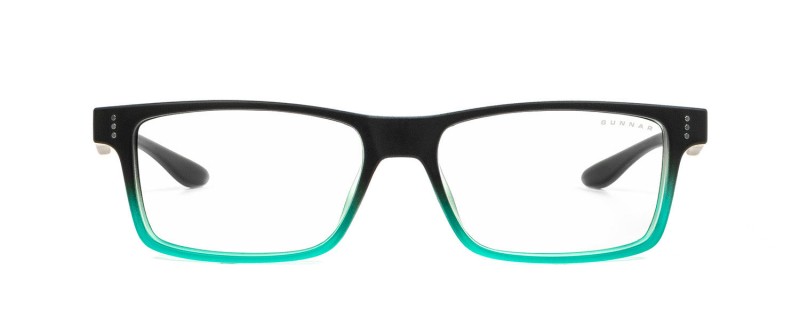 Cruz 12+ - Prescription - Onyx Teal - Clear Pro