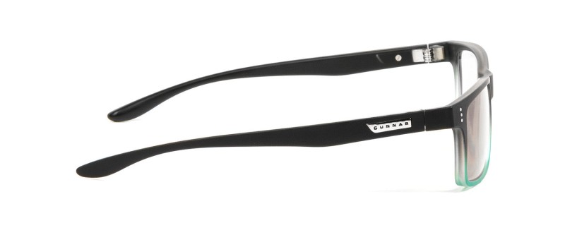 Cruz 12+ - Prescription - Onyx Teal - Clear Pro