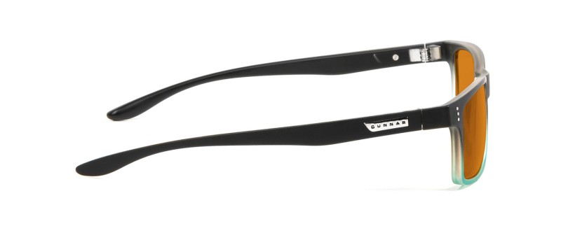 Cruz 12+ - Prescription - Onyx Teal - Amber Max