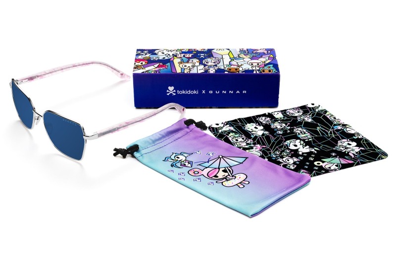 tokidoki CRYSTAL KINGDOM - Prescription - Lavender Ice - Sun