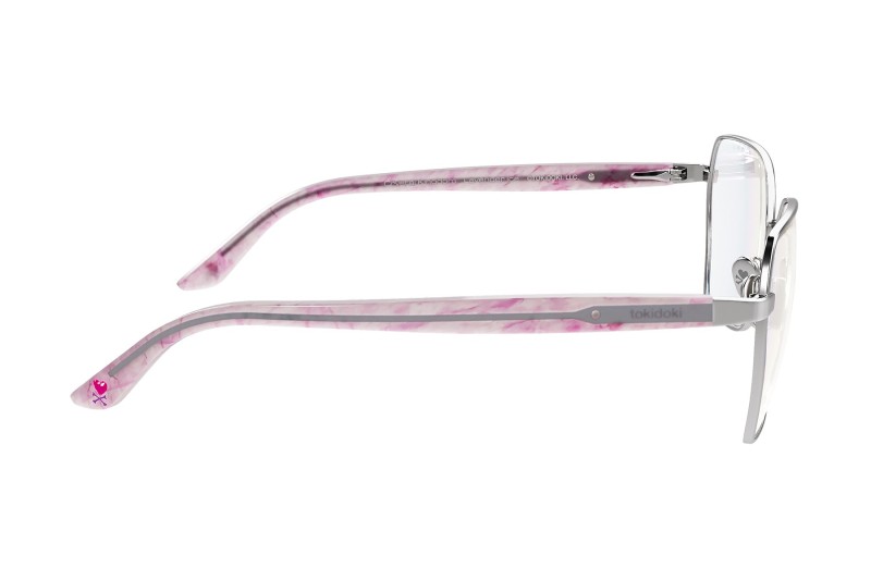 tokidoki CRYSTAL KINGDOM - Prescription - Lavender Ice - Clear Pro