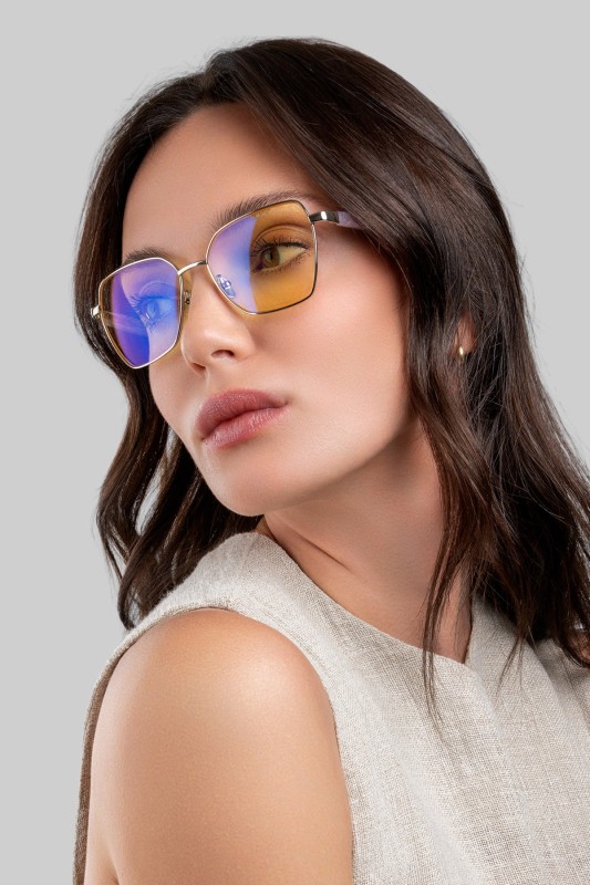 tokidoki CRYSTAL KINGDOM - Prescription - Lavender Ice - Clear Pro