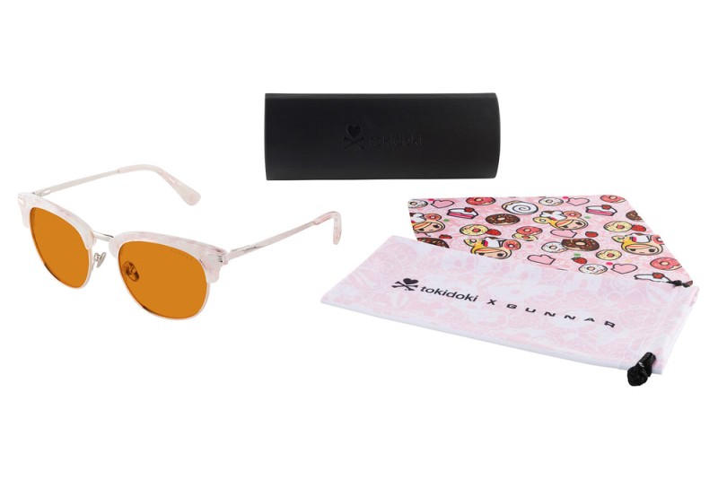 tokidoki Donutella - Prescription - Pink-Sprinkles - Amber Max