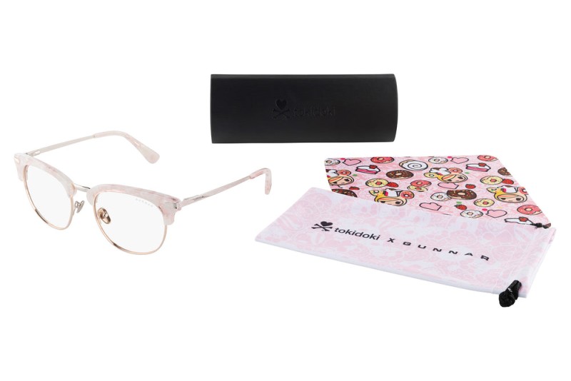 tokidoki Donutella - Prescription - Pink-Sprinkles - Clear Pro