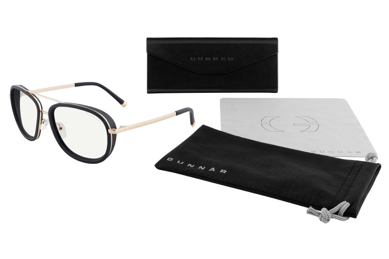 Dume - Prescription - Gold - Clear Pro