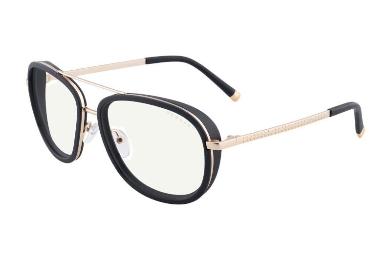 Dume - Prescription - Gold - Clear Pro