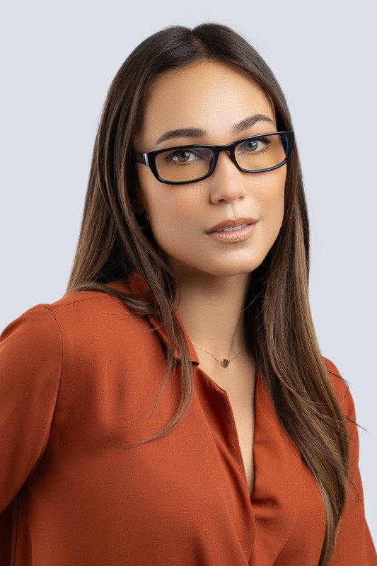 Elin - Prescription - Onyx - Sun