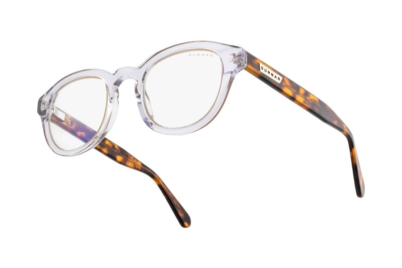 Emery - Prescription - Crystal Tortoise - Clear Pro