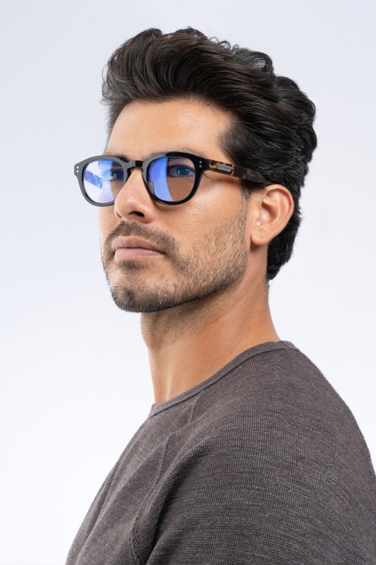 Emery - Prescription - Tortoise Onyx - Sun