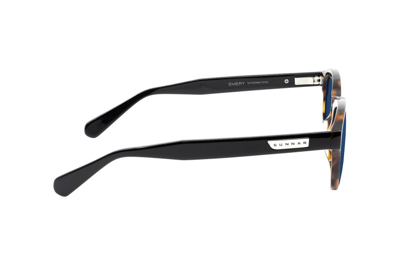 Emery - Prescription - Tortoise Onyx - Sun