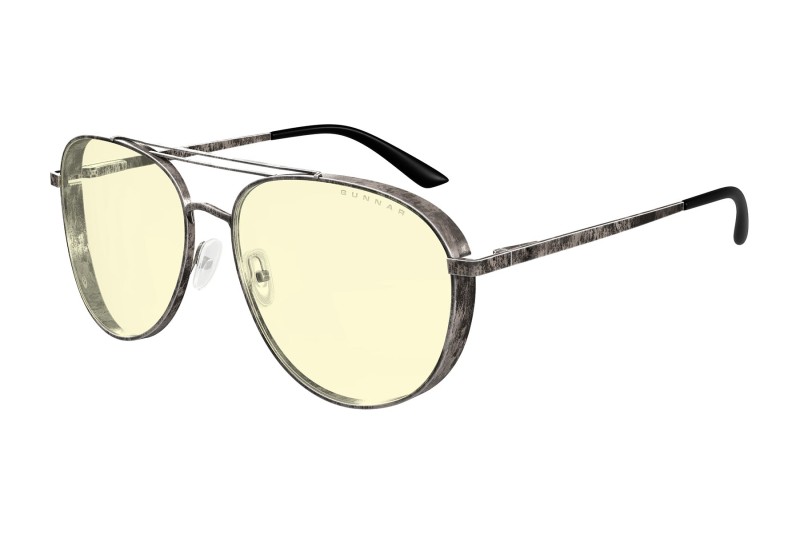 Fallout Brotherhood of Steel - Prescription - Gunmetal - Amber