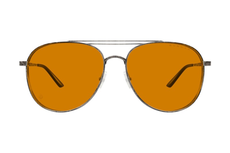 Fallout Brotherhood of Steel - Prescription - Gunmetal - Amber Max