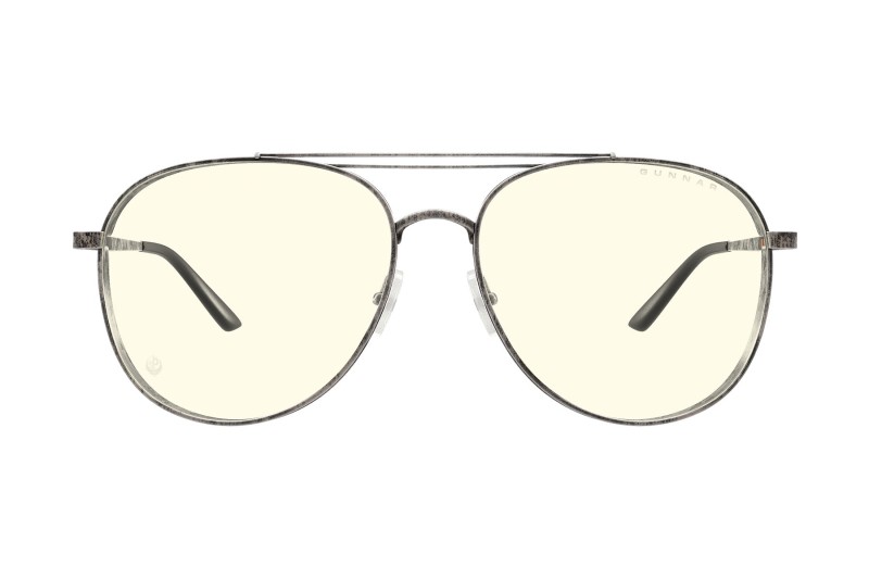 Fallout Brotherhood of Steel - Prescription - Gunmetal - Clear