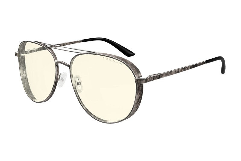 Fallout Brotherhood of Steel - Prescription - Gunmetal - Clear