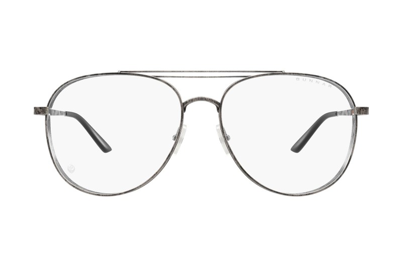 Fallout Brotherhood of Steel - Prescription - Gunmetal - Clear Pro