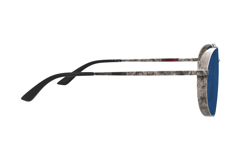 Fallout Brotherhood of Steel - Prescription - Gunmetal - Sun