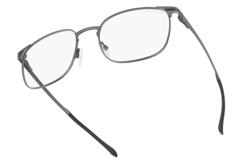 Monterey - Prescription - Gunmetal - Clear Pro