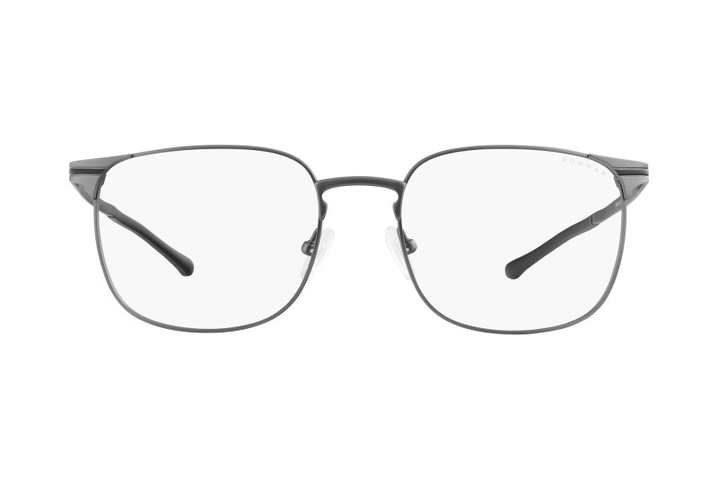 Monterey - Prescription - Gunmetal - Clear Pro