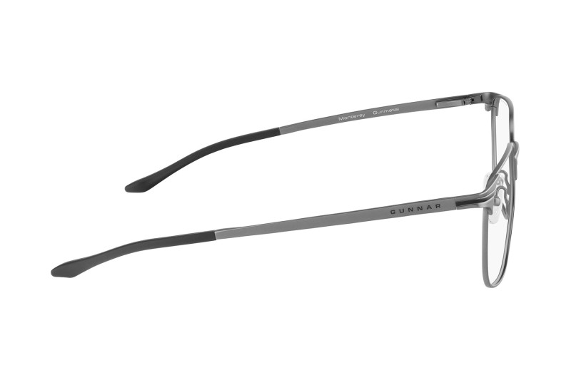 Monterey - Prescription - Gunmetal - Clear Pro