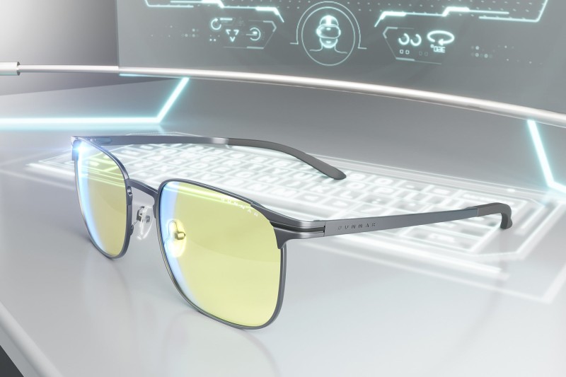 Monterey - Prescription - Gunmetal - Sun