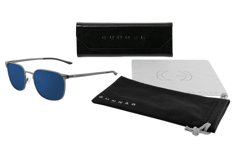 Monterey - Prescription - Gunmetal - Sun